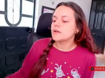 Chaturbate Watch Live Sex Cams of scarlett77_