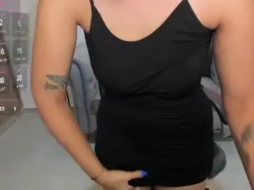 Chaturbate Nude Webcam of sienna_luxor