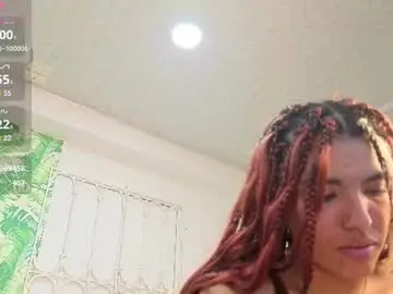 Chaturbate Live Sex Cam of _lili_rose