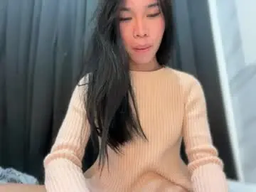 Chaturbate Live Sex Cam of asian_aki