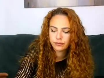 Chaturbate Nude Webcam of curlygirl35