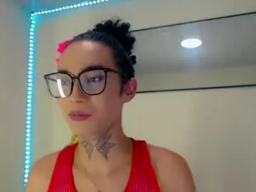 Chaturbate Sex Cam of darianna_atehortua