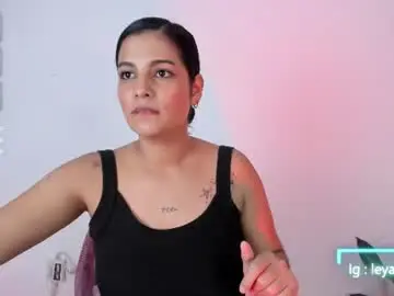 Chaturbate Private Sex Chat of leyacopper