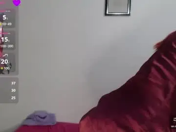 Chaturbate Sex Cam of scarlett__cherry_