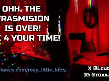 Chaturbate Best live sex cam show of the_kitty_roxy