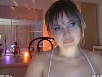 Chaturbate Nude Webcam of daniangel_web