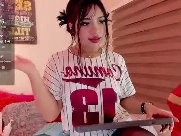 Chaturbate Free Porn Cam of emma_soffia_
