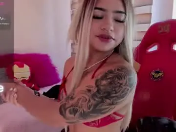 Chaturbate Live Sex of emma_soffia_
