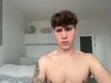 Chaturbate Nude Webcam of evan_white_