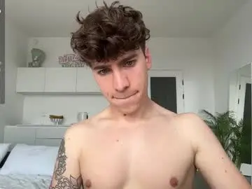 Chaturbate Live Sex of evan_white_