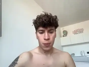 Chaturbate Nude Webcam of evan_white_