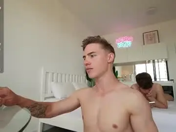 Chaturbate Nude Webcam of evan_white_