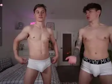 Chaturbate Sex Cam of evan_white_