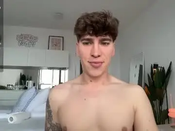 Chaturbate Adult Webcam of evan_white_
