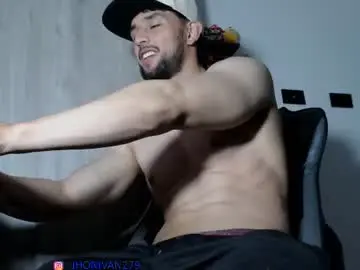 Chaturbate Live Porn of ivanhot279