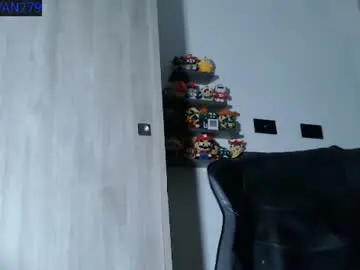 Chaturbate Sex Cam of ivanhot279