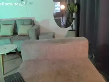 Chaturbate Sex Chat of melody_adams12