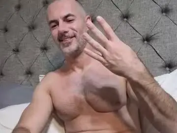 Chaturbate Nude Webcam of mrcooperxxx