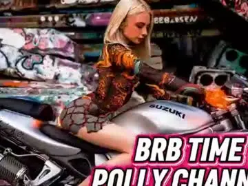 Chaturbate Free Porn Cam of polly_milles