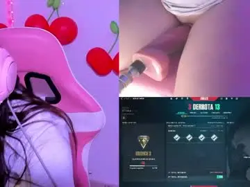 Chaturbate Live Sex Cam of trianna_sweet