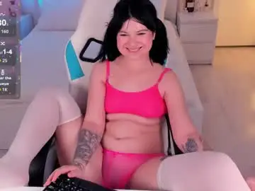 Chaturbate Sex Chat of amlie_mini