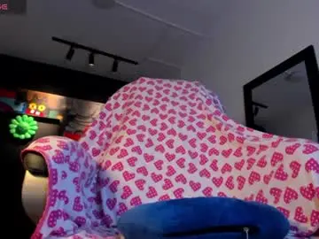 Chaturbate Live Sex Cam of candace_silvaxx