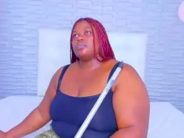 Chaturbate Sex Chat of ebony_sugar_mommy