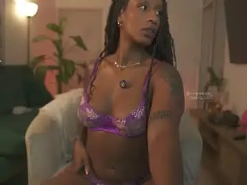 Chaturbate Nude Webcam of evajacksss_