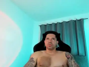 Chaturbate Nude Webcam of pierrevidal