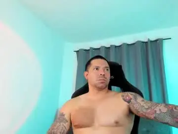 Chaturbate Nude Webcam of pierrevidal