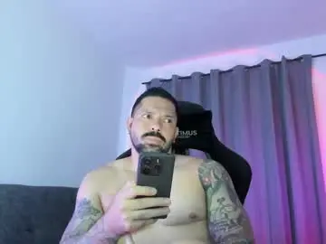 Chaturbate Free Porn Cam of pierrevidal