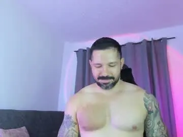 Chaturbate Sex Cam of pierrevidal