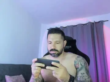 Chaturbate Sex Cam of pierrevidal