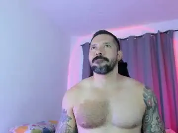 Chaturbate Nude Webcam of pierrevidal
