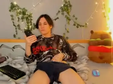 Chaturbate Nude Webcam of sasha_vesmus