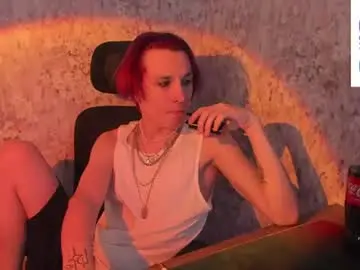 Chaturbate Sex Cam of sasha_vesmus