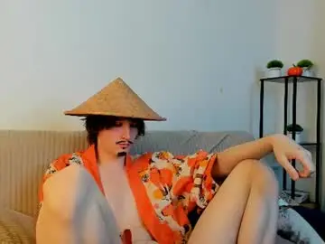 Chaturbate Sex Cam of sasha_vesmus