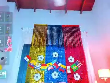 Chaturbate Sex Cam of sweetebony_69