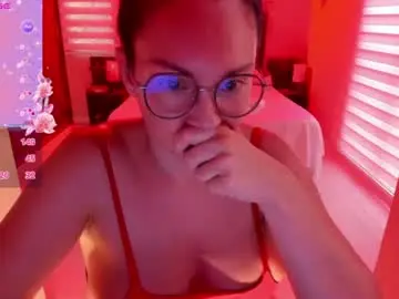 Chaturbate Live Sex of anabel_25