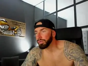 Chaturbate Adult Video Chat of arongrant