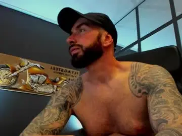 Chaturbate Live Sex of arongrant
