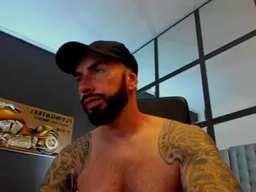Chaturbate Free Porn Cam of arongrant