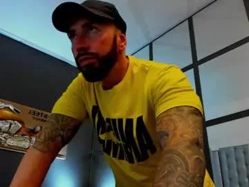 Chaturbate Sex Cam of arongrant