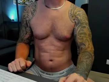 Chaturbate Live Sex of arongrant