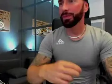 Chaturbate Adult Webcam of arongrant