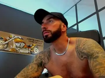 Chaturbate Sex Cam of arongrant