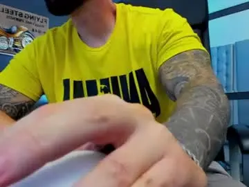 Chaturbate Live Sex of arongrant