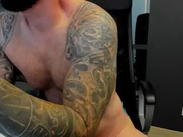 Chaturbate Sex Cam of arongrant