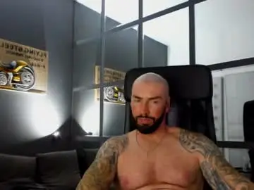 Chaturbate Adult Video Chat of arongrant