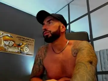 Chaturbate Watch Live Sex Cams of arongrant